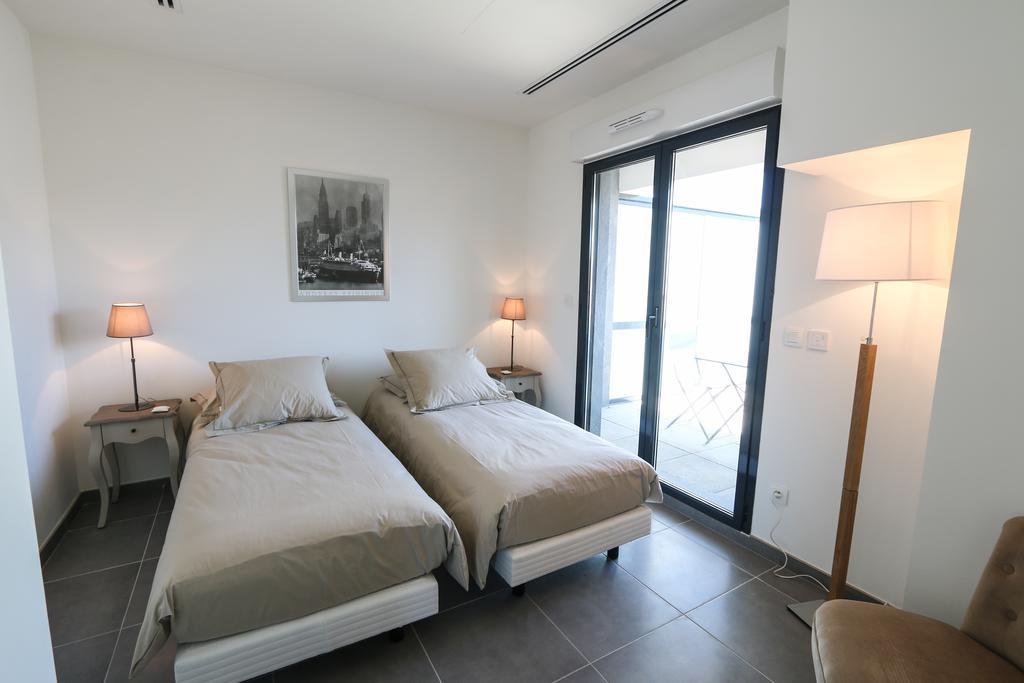 Unique A Cannes Apartment Bilik gambar